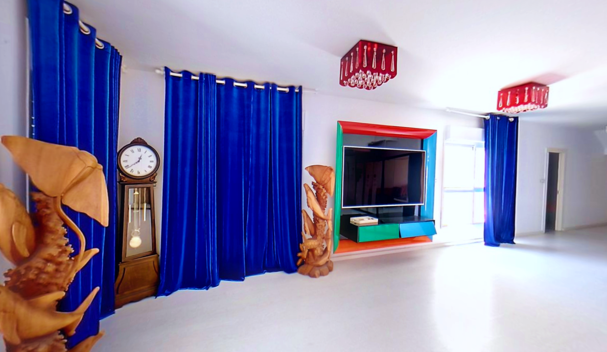 פנטהאוז- צוקי השמש_חדר ארוח