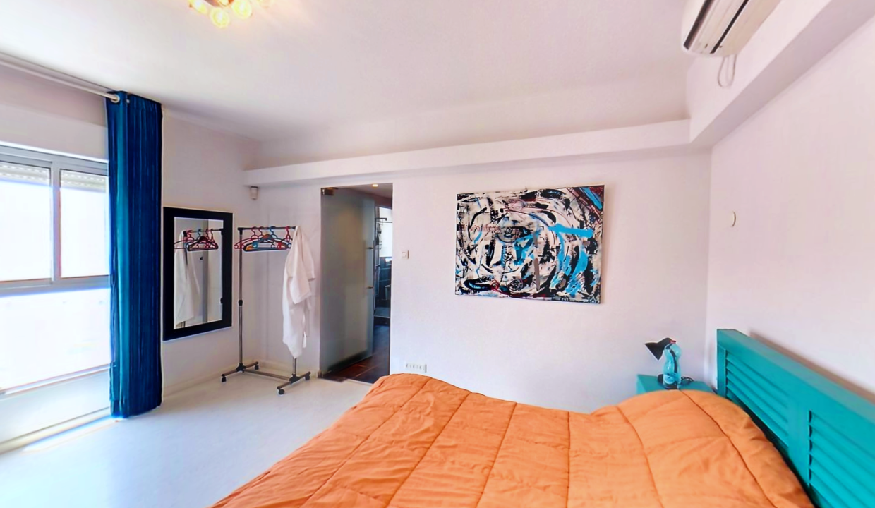 פנטהאוז- צוקי השמש_חדר שינה 1