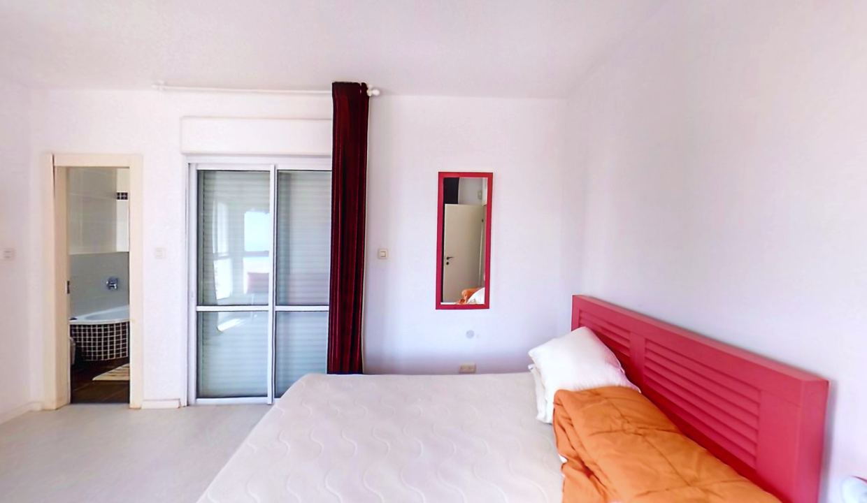 פנטהאוז- צוקי השמש_חדר שינה 2