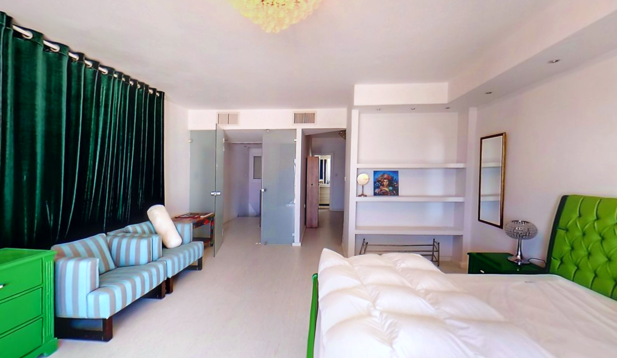 פנטהאוז- צוקי השמש_חדר שינה 3 המשך