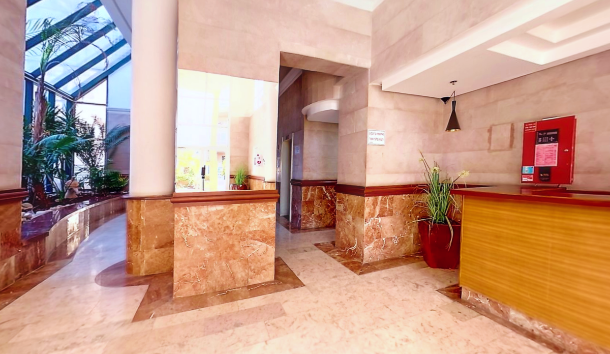 פנטהאוז- צוקי השמש_לובי (1)