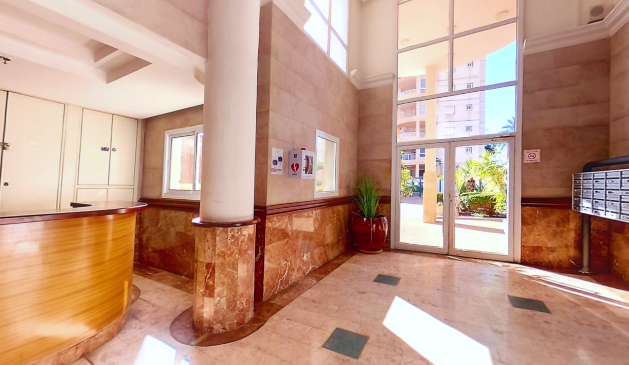 פנטהאוז- צוקי השמש_לובי