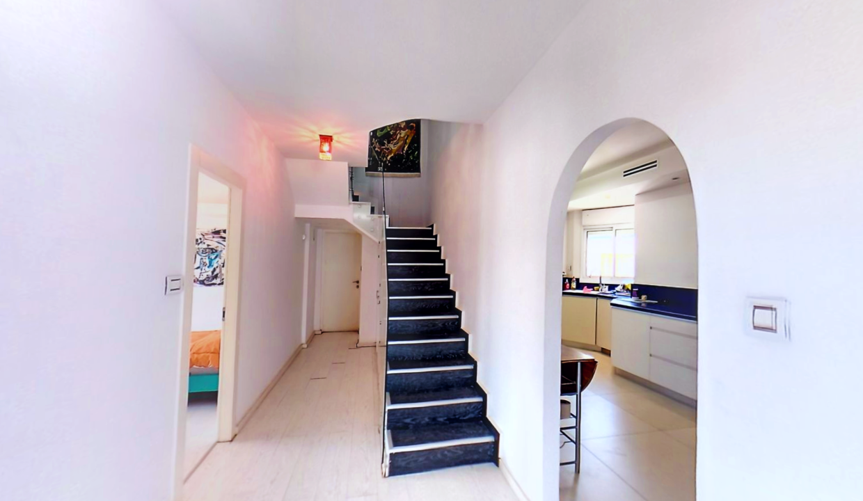 פנטהאוז- צוקי השמש_מבואה תחתונה