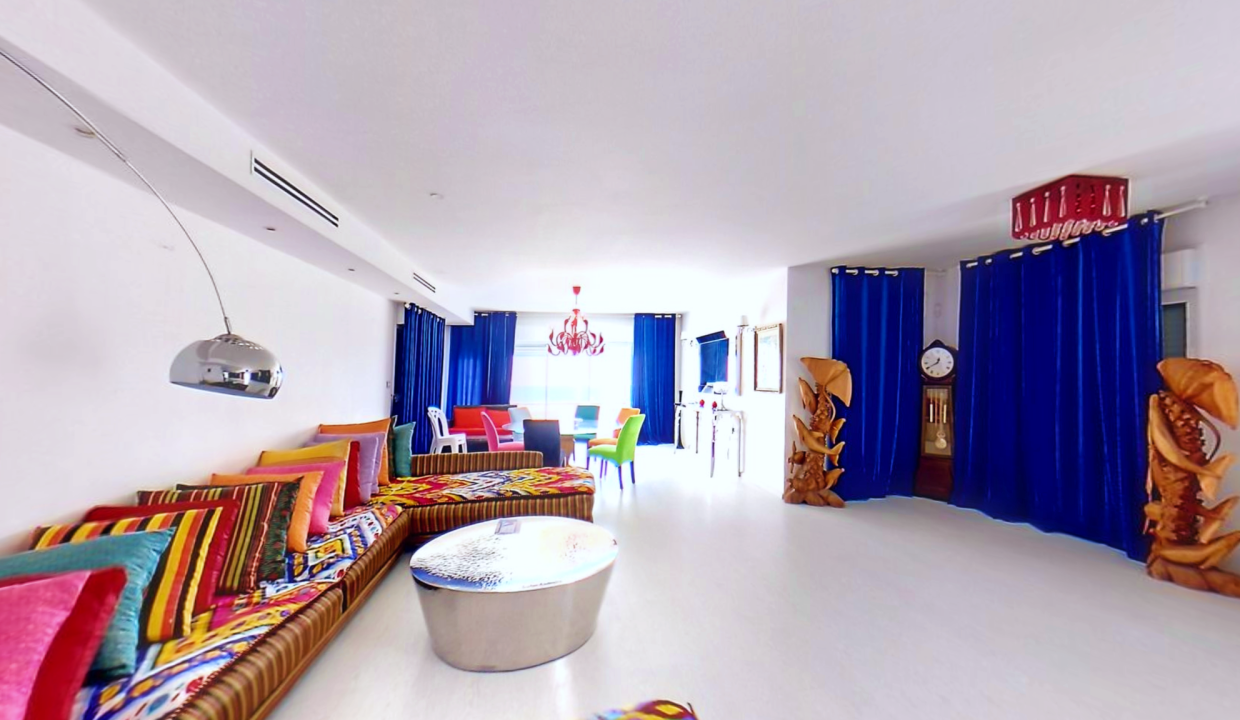 פנטהאוז- צוקי השמש_מבואת כניסה