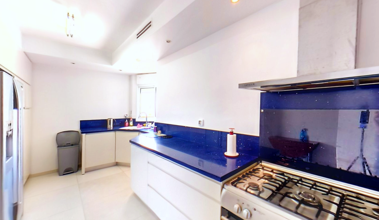 פנטהאוז- צוקי השמש_מטבח