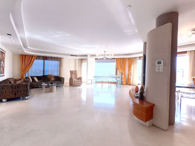 Amdar residence penthouse in eilat